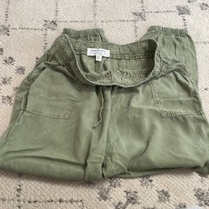 Cloth & Stone Tencel Jogger Pants